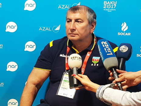 Фаик Гараев: «Свою премию я отдам нашим молодым тренерам»