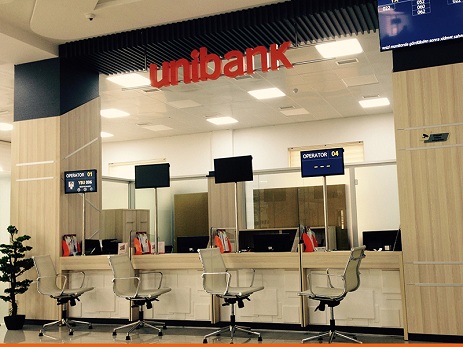 Unibank-ın yeni filialı fəaliyyətə başlayıb