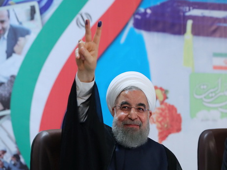 Роухани победил на президентских выборах в Иране - ОБНОВЛЕНО