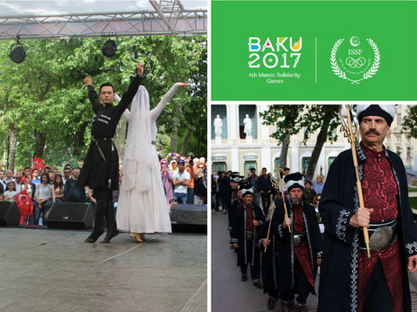 Исламиада: пять стран-участниц провели в Баку Дни культуры – ФОТО