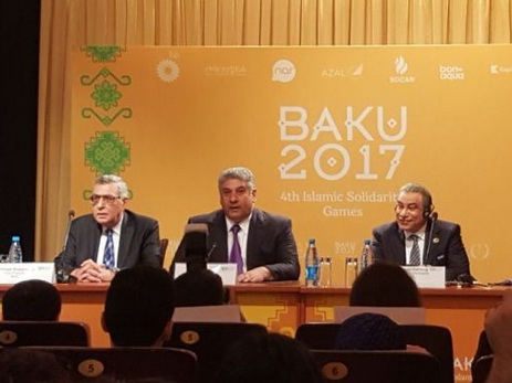 Азад Рагимов: «Организация Исламских Игр была на более высоком уровне, чем Олимпиада в Рио»
