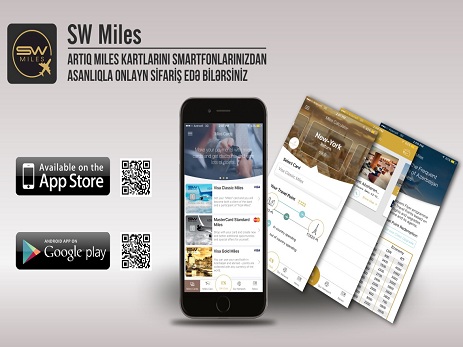 Bank Silk Way предлагает новое мобильное приложение SW Miles
