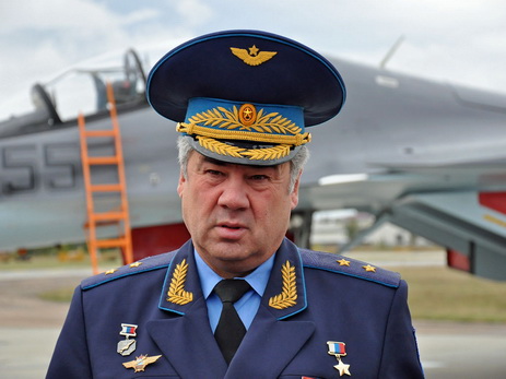 Главком Воздушно-космическими силами РФ о поставках запасных частей и имущества к технике ПВО в Армению