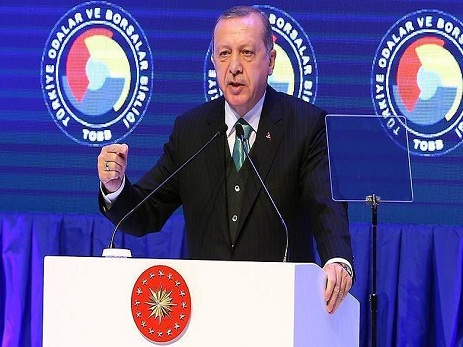 Эрдоган: 2023 год станет поворотным в истории Турции