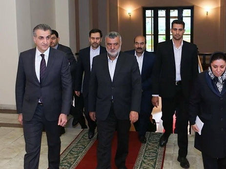 Иран намерен развивать сотрудничество с Арменией в сфере сельского–хозяйства