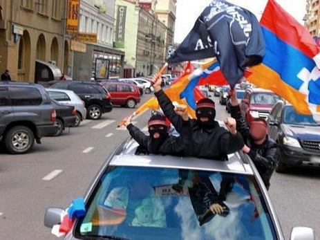 Армянский террор бросает вызов Грузии