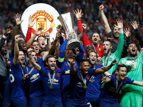 «Манчестер Юнайтед» побеждает в Лиге Европы и обеспечивает путевку в Лигу чемпионов – ФОТО – ВИДЕО