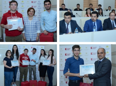 Завершен проект Made in Azerbaijan-2 при поддержке Kapital Bank