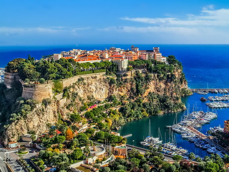 Вдвое меньше туристов из Азербайджана стало отдыхать в Монако – ФОТО