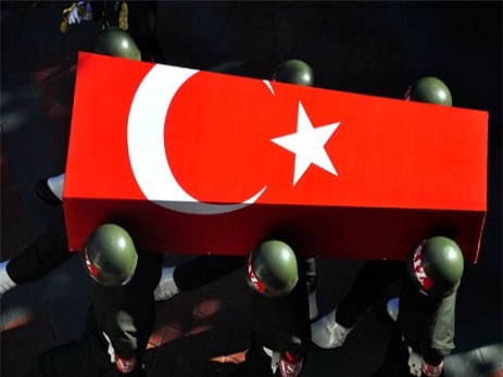 В Турции стали шехидами 5 военнослужащих, 4 – получили ранения
