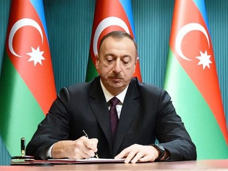 Айдын Алиев награжден орденом «Шохрат»