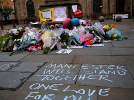 Формула-1 почтит память жертв теракта в Манчестере