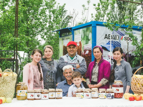 Успешно реализуемый в Азербайджане  проект ABAD нацелен на государственную  поддержку семейного бизнеса