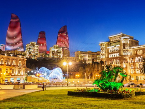 27 мая в Баку и на Абшероне тепло и без осадков
