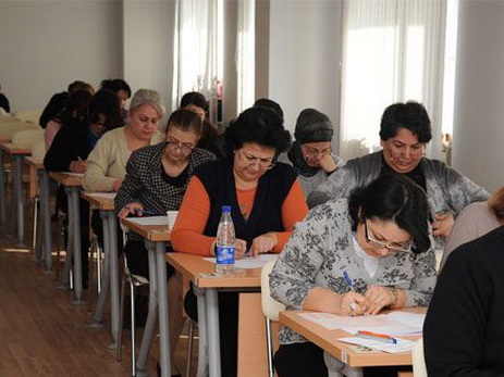 В Азербайджане учителя, показавшие очень слабый результат на диагностическом оценивании знаний, будут сокращены