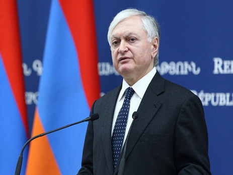 Министром иностранных дел Армении остался Эдвард Налбандян