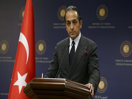 Турция отвергает позицию членов Конгресса США