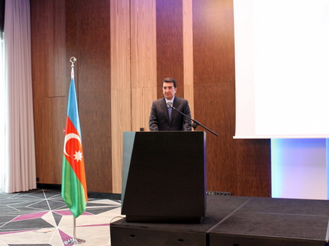 Денис Бородич: Эстония поддерживает территориальную целостность Азербайджана - ФОТО