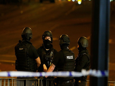 СМИ: в Британии намерены найти соучастников подготовки теракта в Манчестере