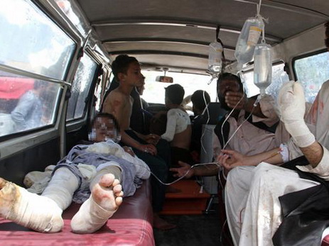 На севере Афганистана в ДТП погибли пятнадцать членов одной семьи