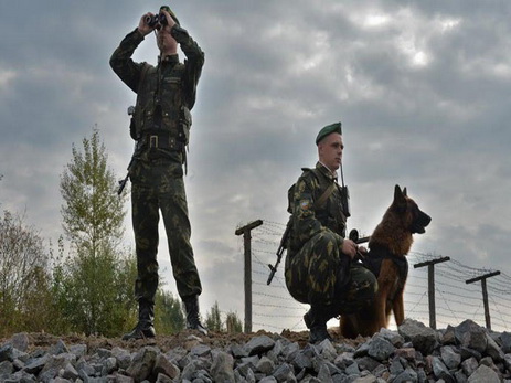 В 2016 году белорусские пограничники выявили 12 боевиков ИГИЛ