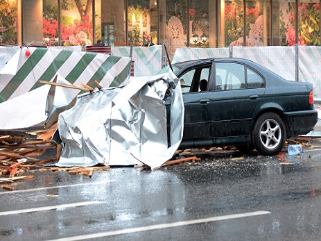 Moskvadakı qasırğada həlak olanların sayı 16-ya çatıb – FOTO – VİDEO - YENİLƏNİB