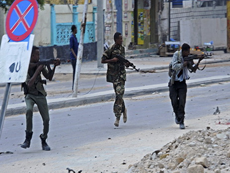 В Сомали в результате стрельбы погибли шесть человек