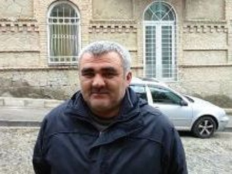 Əfqan Muxtarlı Gürcüstanda saxlanılaraq Azərbaycana gətirilib