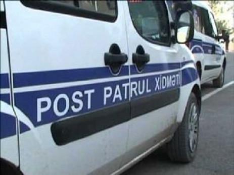 Bakıda polis avtomobili ilə “Porsche” toqquşub, ölən və yaralanan var - VİDEO