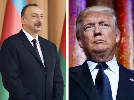 Что хотел сказать Дональд Трамп в письмах Президенту Азербайджана?