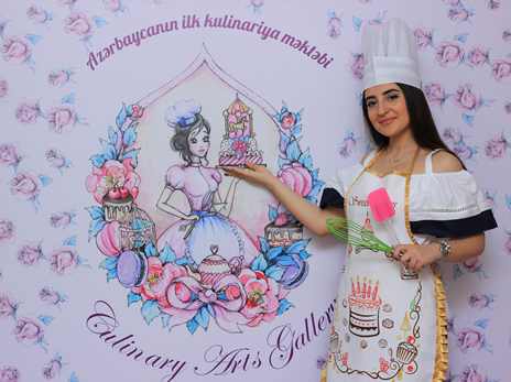 В Азербайджане открылась первая и единственная кулинарная школа – ФОТО