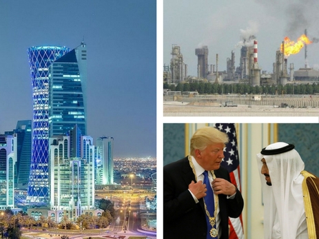 Будет ли новый скачок цен на нефть, или Почему арабы объявили Катару бойкот?