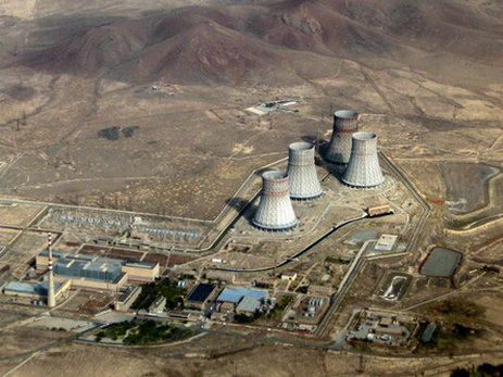 В Армении призывают не угрожать Азербайджану уничтожением его гражданской инфраструктуры, напоминая о наличии Мецаморской АЭС