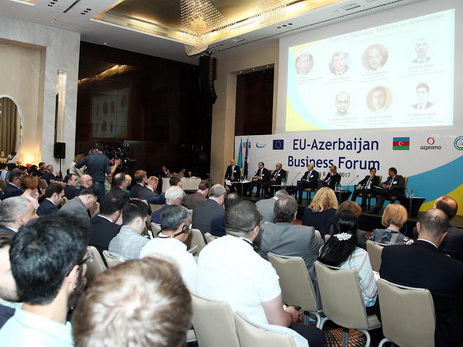 ЕС предлагает Азербайджану новую инициативу EU4Business для поддержки малого и среднего бизнеса