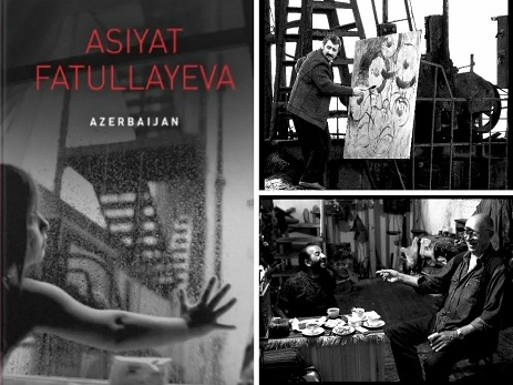 Запущен новый проект, связанный с историей азербайджанского фотоискусства – ФОТО – ВИДЕО