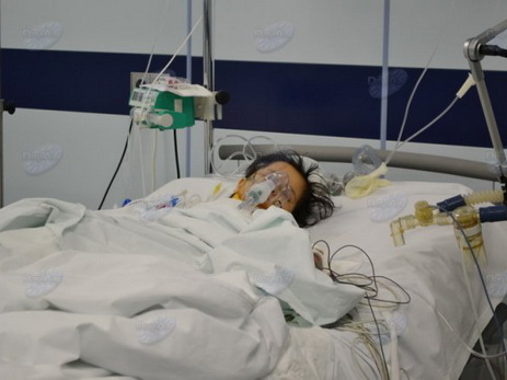В Сумгайыте 119 детей доставили в больницы с подозрением на инфекцию