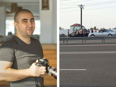 История фотографа Азера Гамзаева: как высокая скорость ломает судьбы - ФОТО