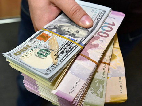 Официальный курс маната ко всем валютам на 14 июня