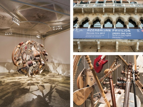 10 лет на Венецианской биеннале: чем на этот раз Азербайджан удивил главную выставку в мире искусства?
