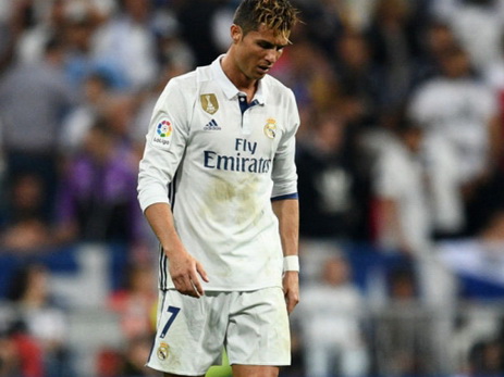 СМИ: Криштиану Роналду покинет «Реал» в следующем месяце