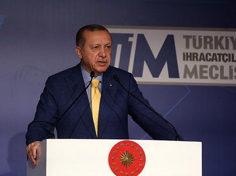 Эрдоган: Турция надеется на скорейшее решение кризиса вокруг Катара