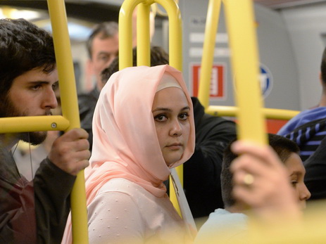 В турецком метро появятся отдельные вагоны для женщин