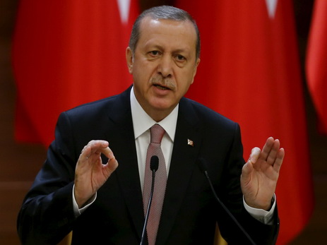 Эрдоган о экономике Турции: худшее уже позади