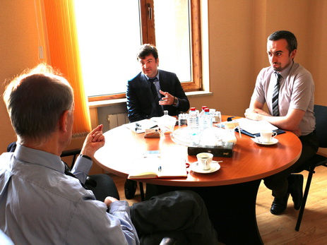 Представители АБА и Всемирного банка обсудили ситуацию в банковском секторе Азербайджана