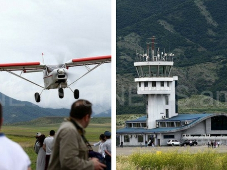 Очередная провокация: армяне подняли самолеты из аэропорта в Ходжалы
