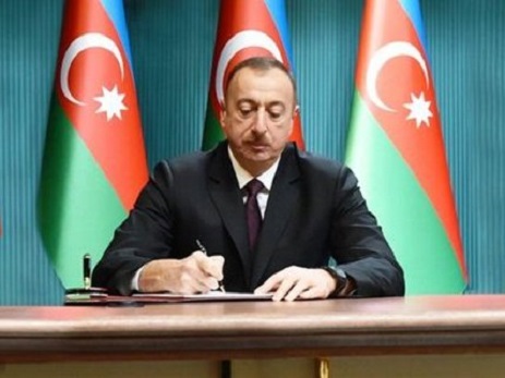 Президент Азербайджана подписал Указ о применении  Закона «О дошкольном образовании»