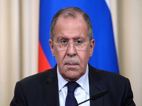 Лавров: Россия поставит перед Тиллерсоном вопрос об ударах США по ВС Сирии
