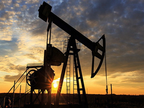 Цена на нефть Brent опустилась ниже $45