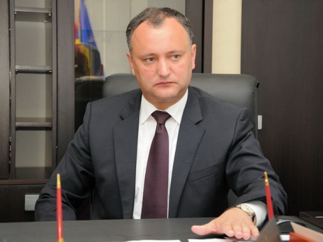 Игорь Додон: Молдавия заинтересована в активизации сотрудничества с Азербайджаном