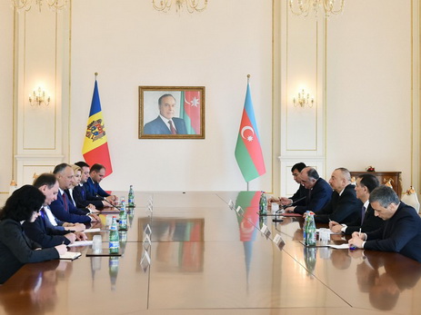 Азербайджан и Молдова нацелены на активизацию экономических отношений